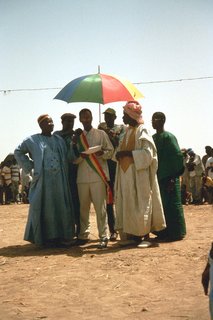 Rede des B&uuml;rgermeisters