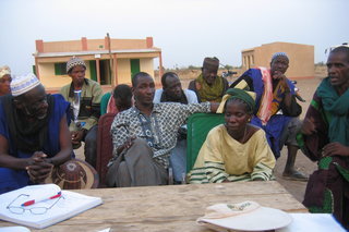 Sitzung des Verwaltungskomitees f&uuml;r das Gesundheitszentrum