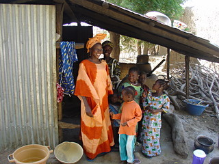 Heute ist Festtagskleidung angesagt