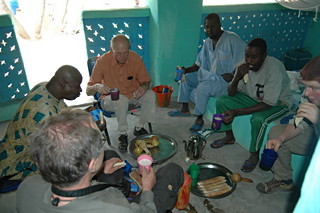 Das Fr&uuml;hst&uuml;ck