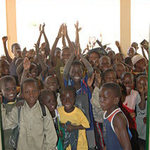 Besuch einer Kindergruppe