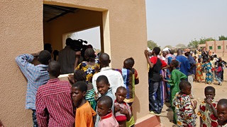 Ansturm auf die N&auml;hwerkstatt