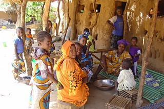 Das Mittagessen ist beendet