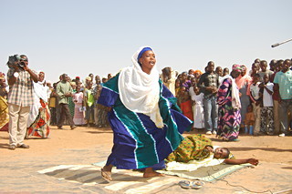 Theaterauff&uuml;hrung 1. Akt