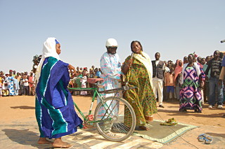 Theaterauff&uuml;hrung 2. Akt