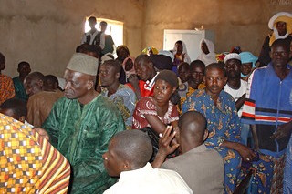 Schulprojekt-Besprechung