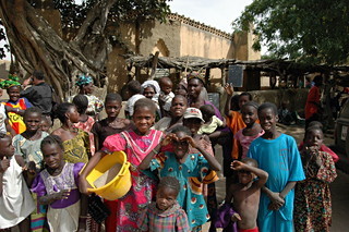 Bleichgesichter scheinen hier Seltenheitswert zu haben