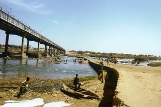 Brcke ber den Senegal